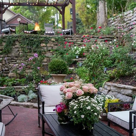 Inn At Rose Hall Eureka Springs Eksteriør bilde