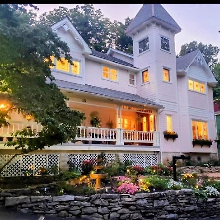 Inn At Rose Hall Eureka Springs Eksteriør bilde
